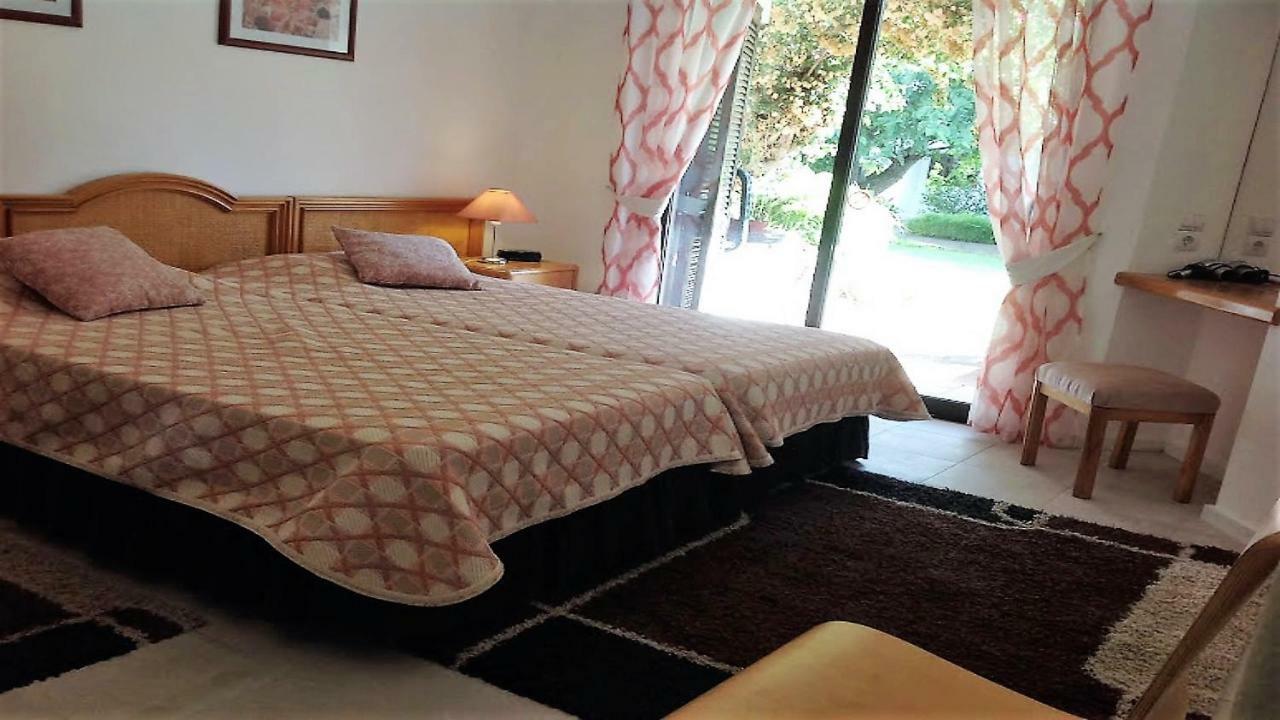 Casa Esperanca Apartment Albufeira Ngoại thất bức ảnh