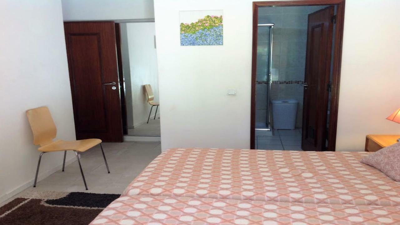 Casa Esperanca Apartment Albufeira Ngoại thất bức ảnh