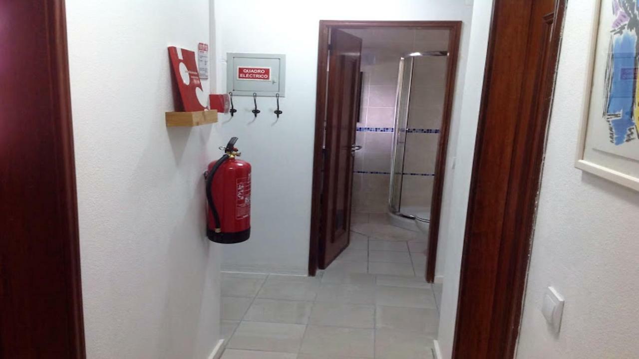 Casa Esperanca Apartment Albufeira Ngoại thất bức ảnh