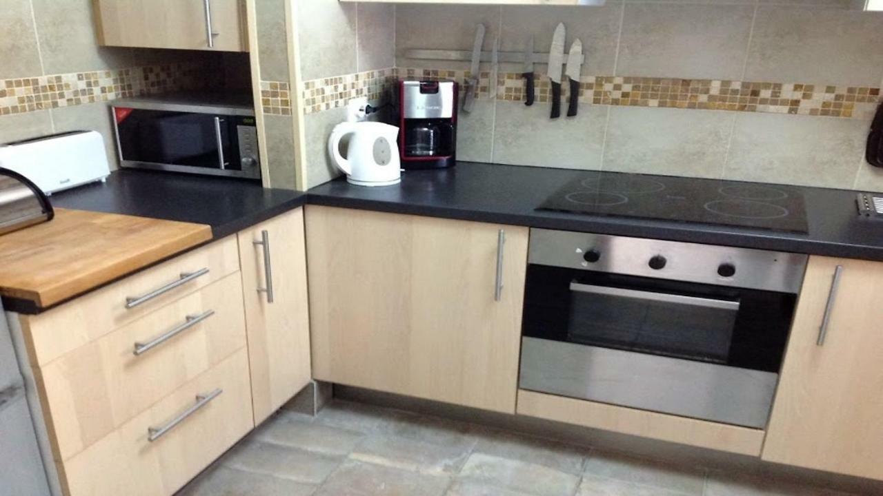 Casa Esperanca Apartment Albufeira Ngoại thất bức ảnh